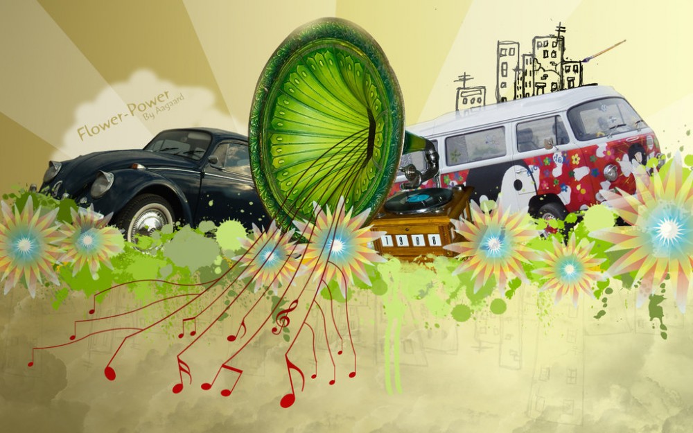 25 Beautiful Retro Styled Graphic Design works for your inspiration